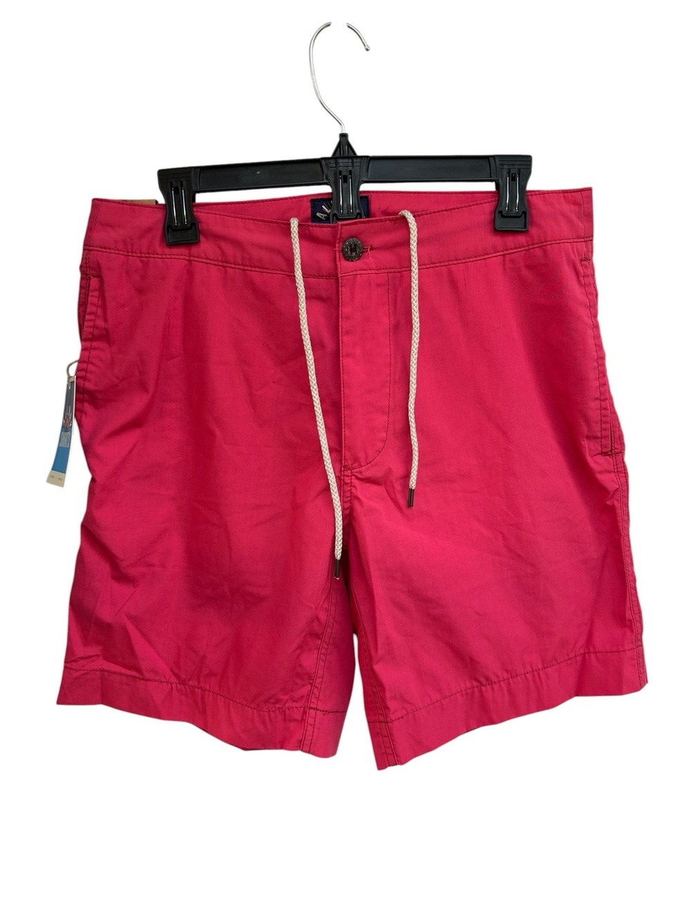NWT Faherty All Day Shorts Men’s 31 Red Drawstring NEW 135.00